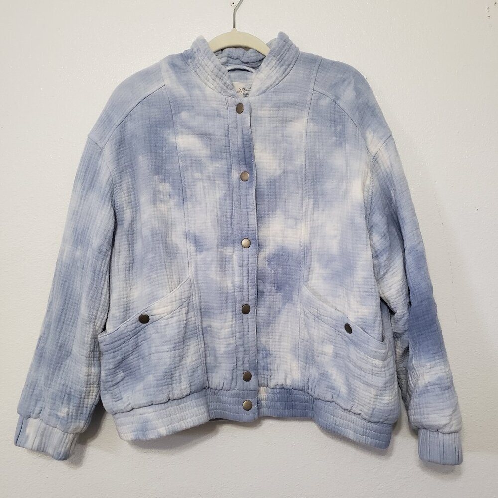 Universal Thread Quilted Jacket